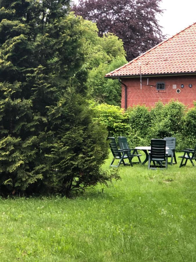 Landhaus Hohenfelde Hohenfelde  Exterior foto